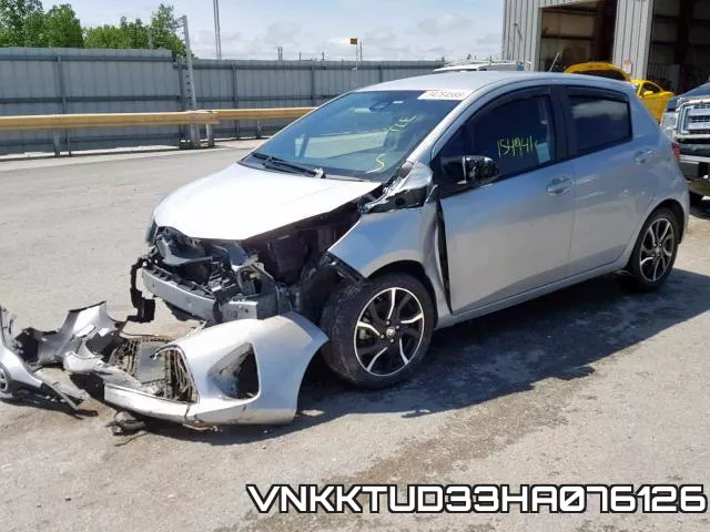 VNKKTUD33HA076126 фото 3