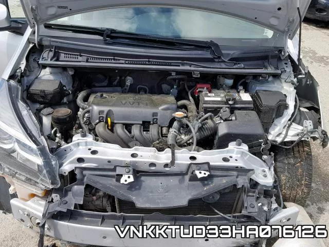 VNKKTUD33HA076126 фото 8