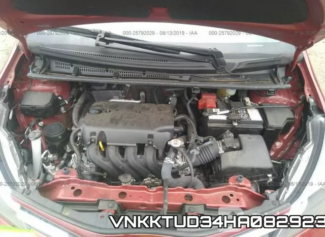 VNKKTUD34HA082923 фото 2