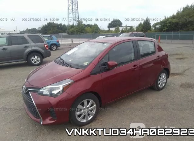 VNKKTUD34HA082923 фото 3
