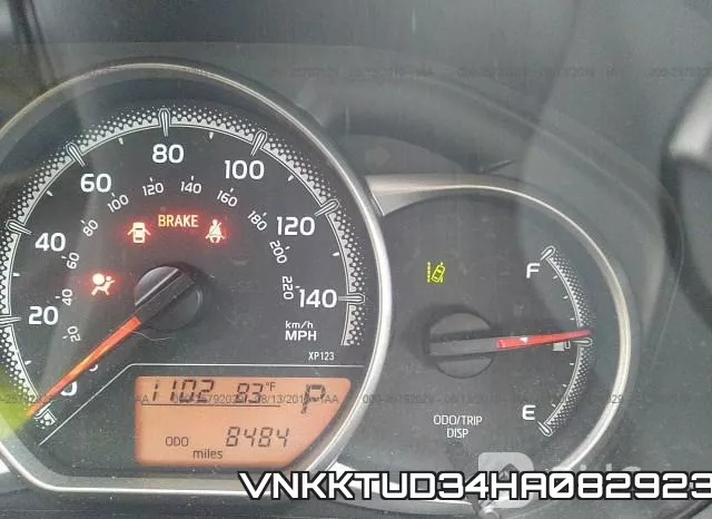 VNKKTUD34HA082923 фото 8
