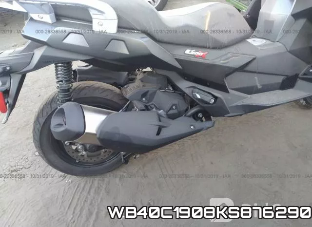 WB40C1908KS876290 фото 9