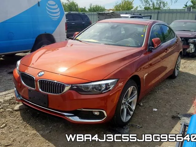 WBA4J3C55JBG95640 фото 3
