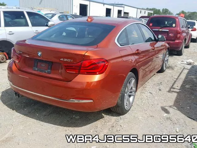WBA4J3C55JBG95640 фото 5