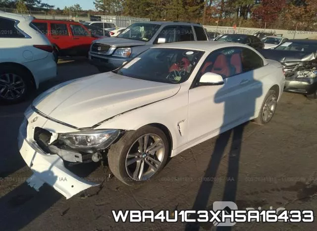 WBA4U1C3XH5A16433 фото 3