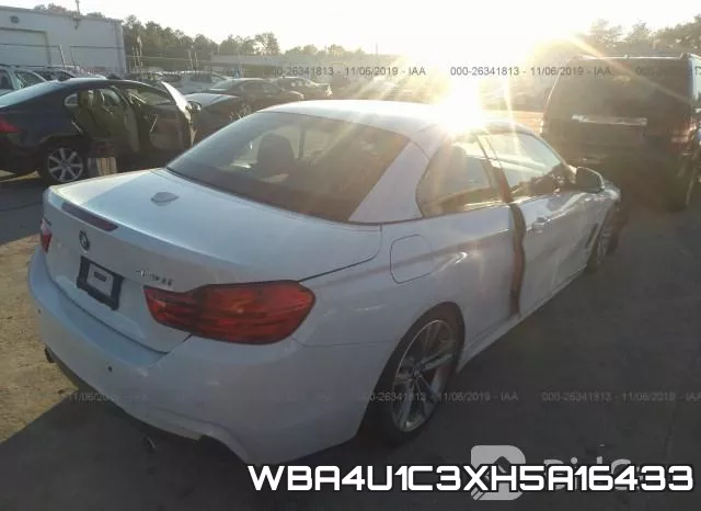 WBA4U1C3XH5A16433 фото 5