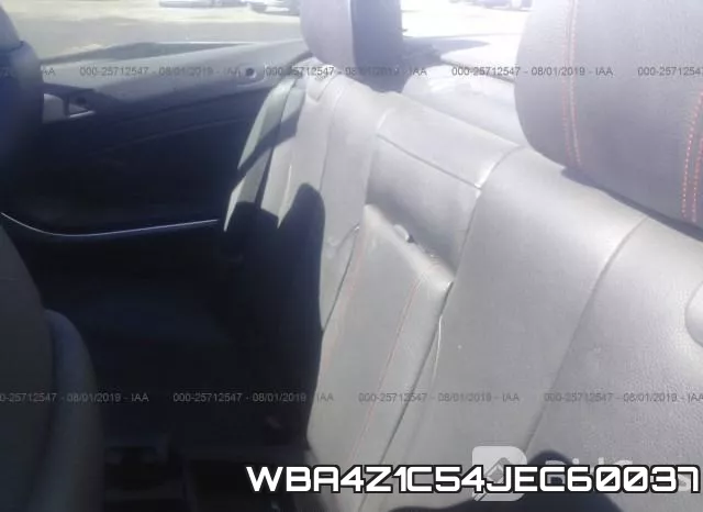 WBA4Z1C54JEC60037 фото 9