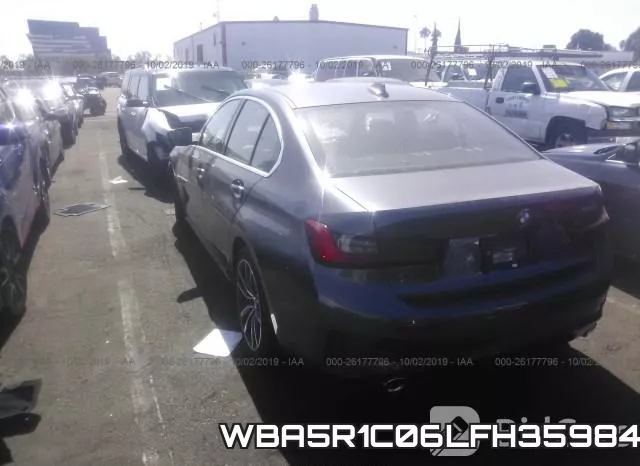 WBA5R1C06LFH35984 фото 4