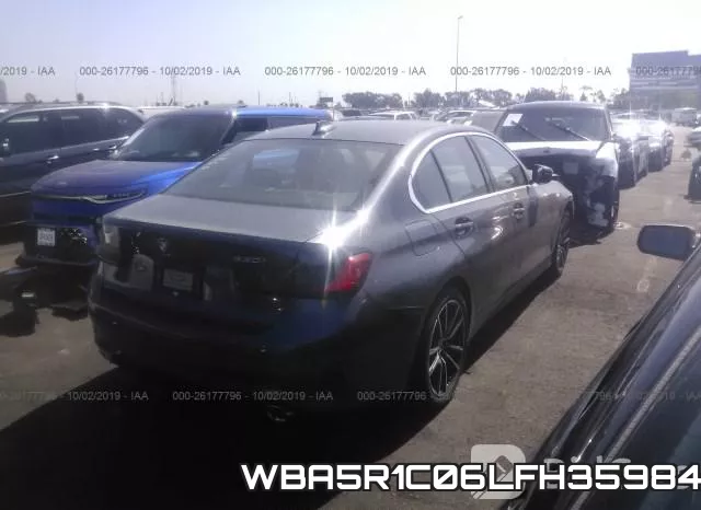 WBA5R1C06LFH35984 фото 5