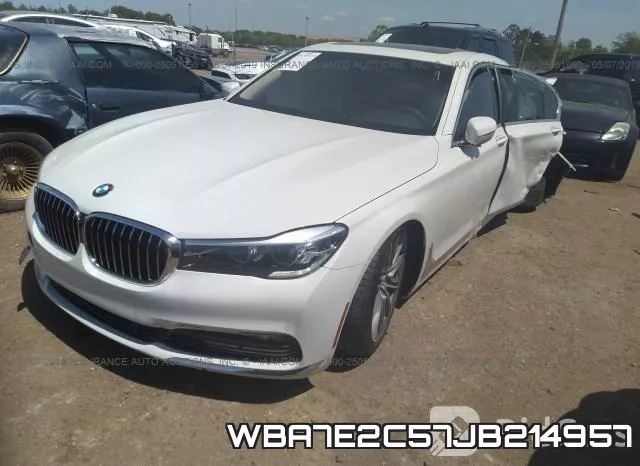WBA7E2C57JB214957 фото 3