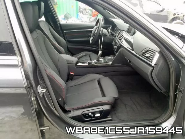WBA8E1C55JA159445 фото 6