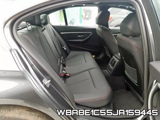 WBA8E1C55JA159445 фото 7