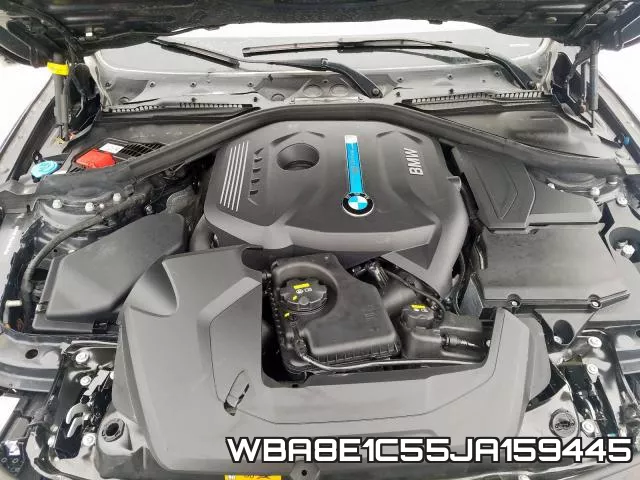 WBA8E1C55JA159445 фото 8
