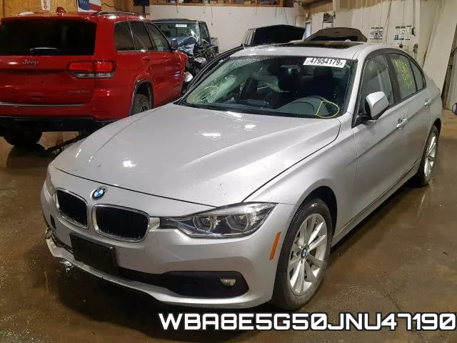 WBA8E5G50JNU47190 фото 2