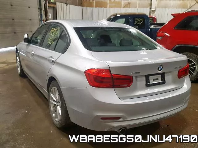 WBA8E5G50JNU47190 фото 3