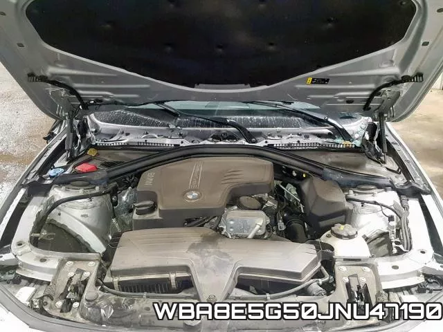 WBA8E5G50JNU47190 фото 7