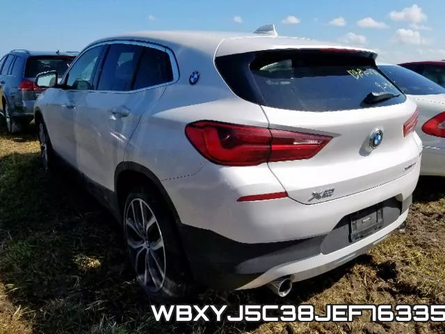WBXYJ5C38JEF76335 фото 4