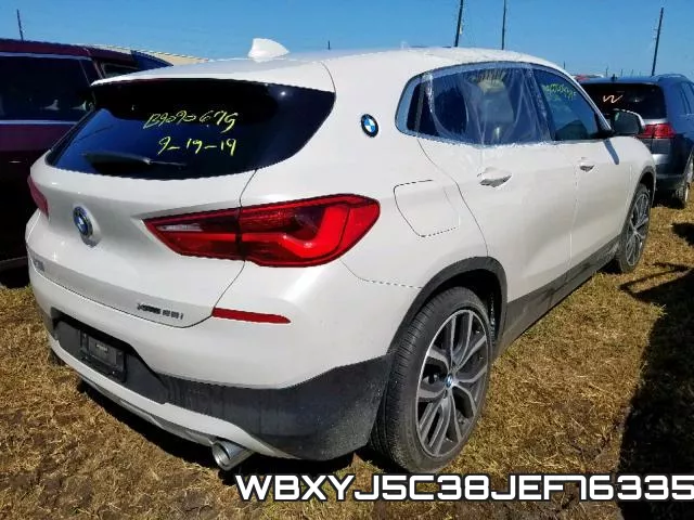WBXYJ5C38JEF76335 фото 5