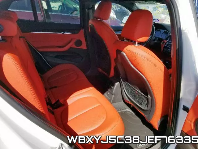 WBXYJ5C38JEF76335 фото 7