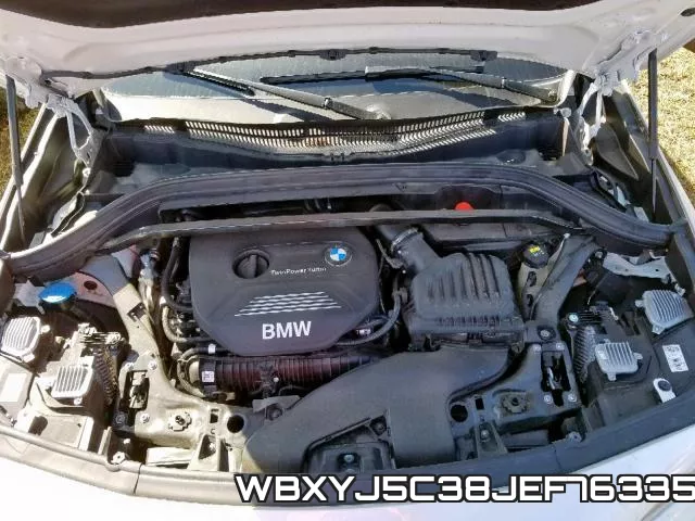 WBXYJ5C38JEF76335 фото 8