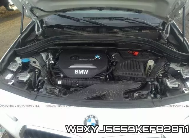 WBXYJ5C53KEF82871 фото 2