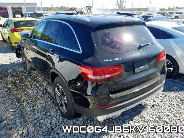 WDC0G4JB6KV160080 фото 4