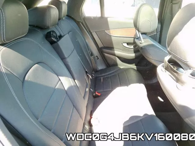 WDC0G4JB6KV160080 фото 7