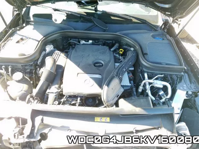 WDC0G4JB6KV160080 фото 8
