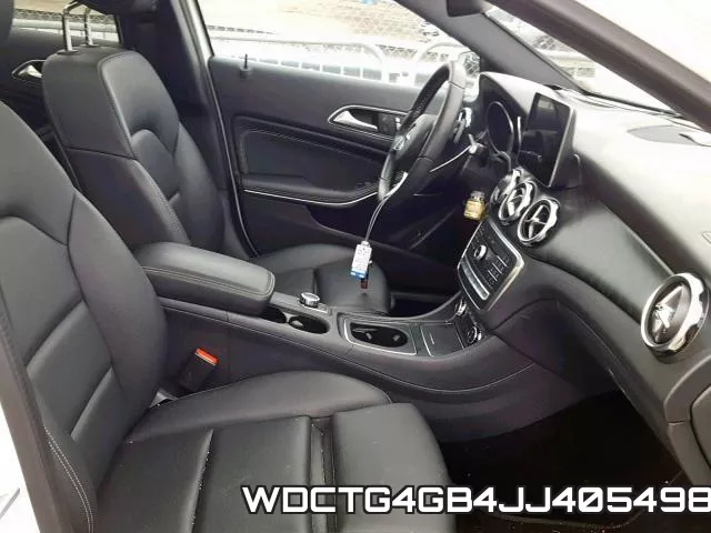 WDCTG4GB4JJ405498 фото 6