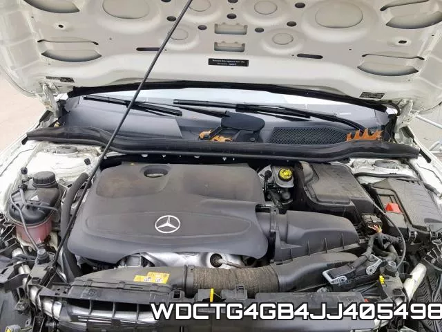 WDCTG4GB4JJ405498 фото 8