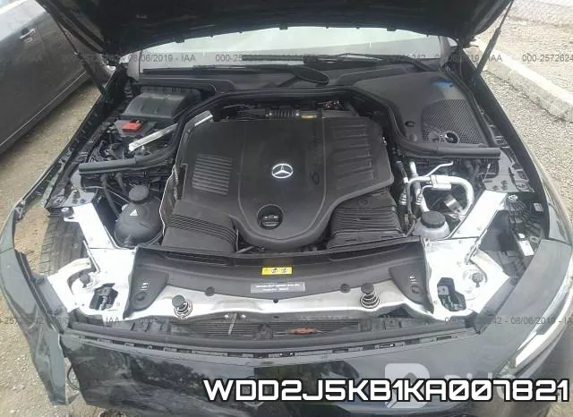 WDD2J5KB1KA007821 фото 2