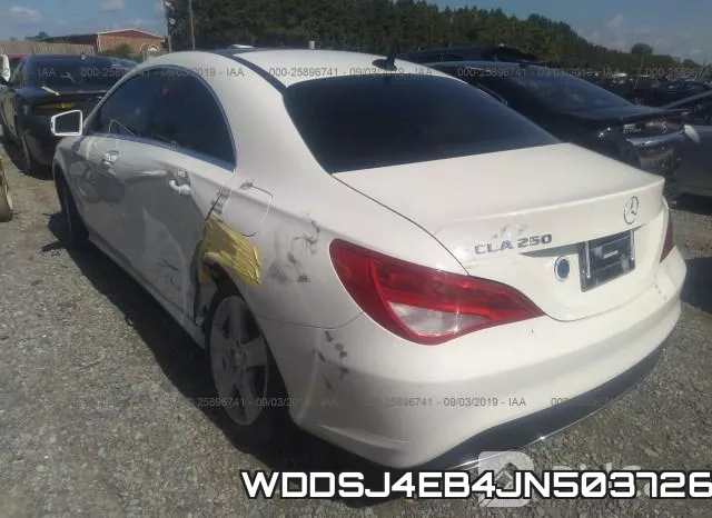 WDDSJ4EB4JN503726 фото 4