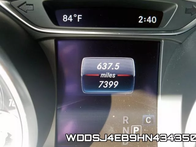 WDDSJ4EB9HN434350 фото 9