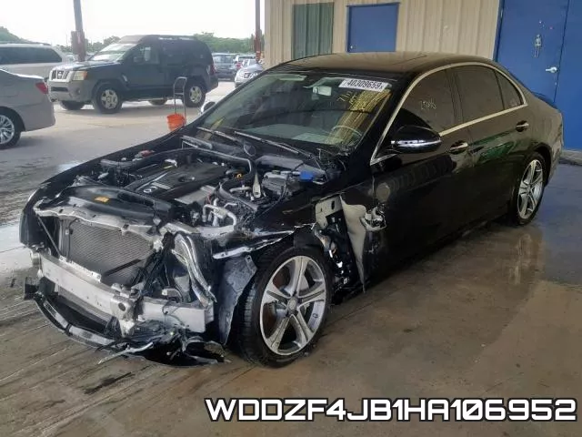 WDDZF4JB1HA106952 фото 3