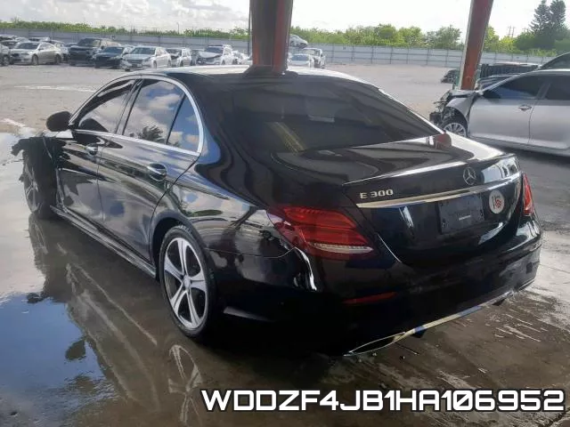WDDZF4JB1HA106952 фото 4