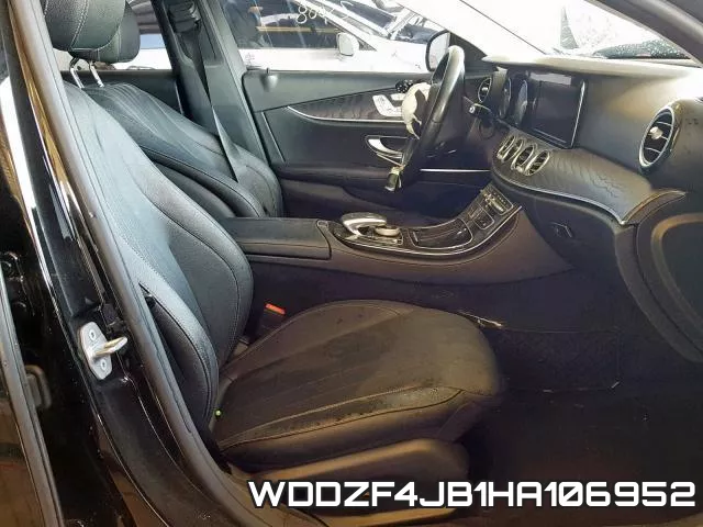 WDDZF4JB1HA106952 фото 6
