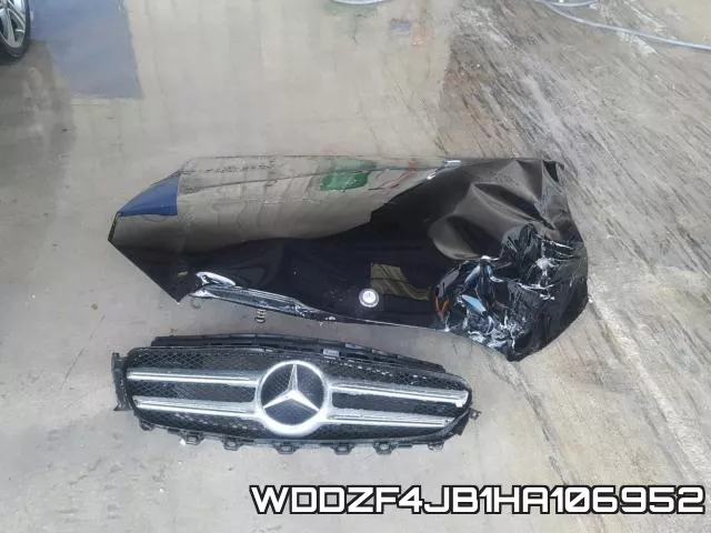 WDDZF4JB1HA106952 фото 10