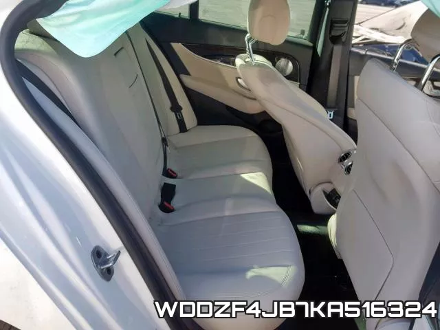 WDDZF4JB7KA516324 фото 6
