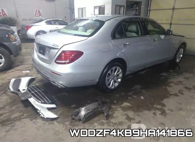 WDDZF4KB9HA141866 фото 5
