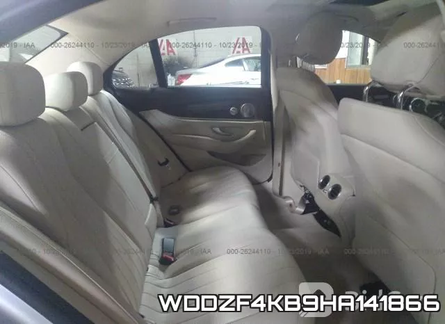 WDDZF4KB9HA141866 фото 9