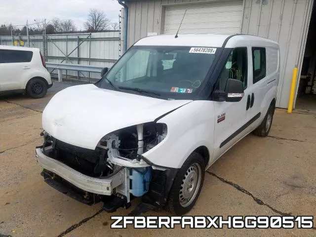 ZFBERFABXH6G90515 фото 2