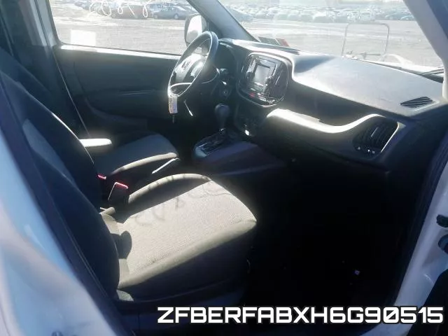 ZFBERFABXH6G90515 фото 4