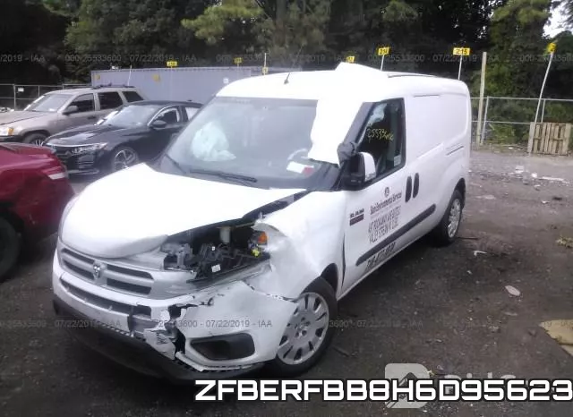 ZFBERFBB8H6D95623 фото 3