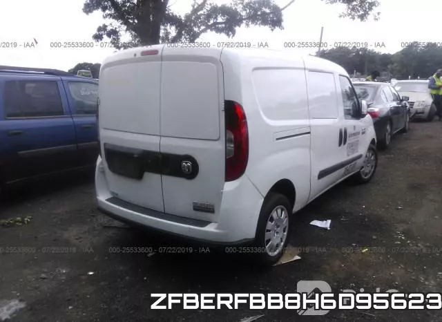 ZFBERFBB8H6D95623 фото 5