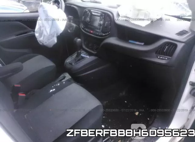 ZFBERFBB8H6D95623 фото 6
