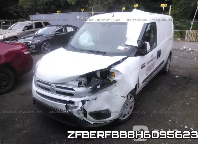 ZFBERFBB8H6D95623 фото 7