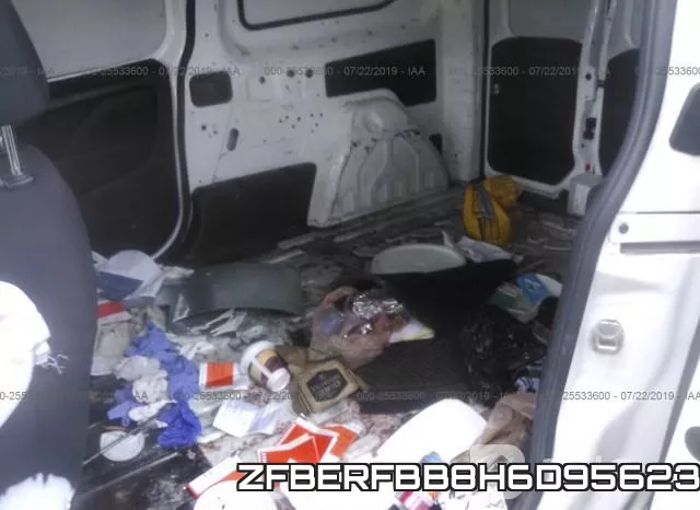 ZFBERFBB8H6D95623 фото 9