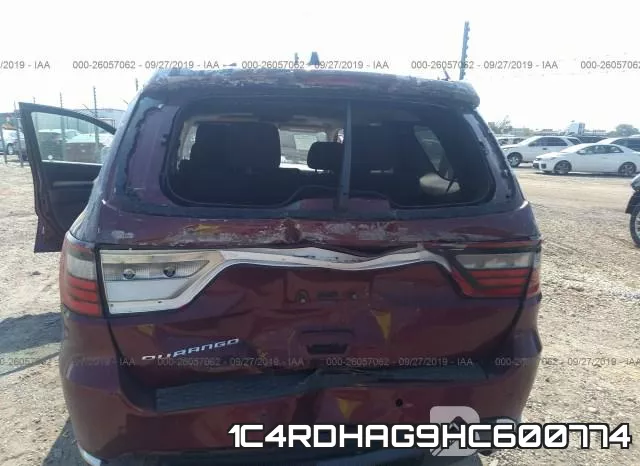 1C4RDHAG9HC600774 фото 6