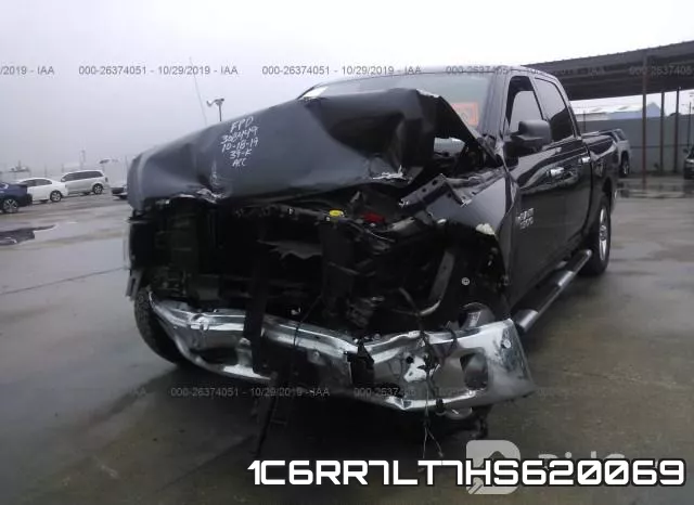 1C6RR7LT7HS620069 фото 3