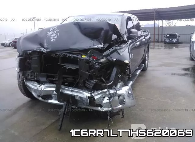 1C6RR7LT7HS620069 фото 7
